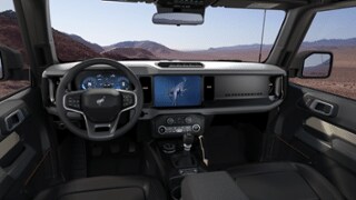 2025 Ford Bronco® Internal Image 2